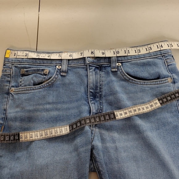 Rag & Bone New York Ankle Skinny Jeans - Picture 13 of 16